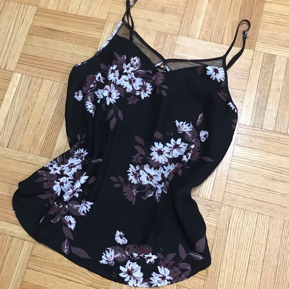 Dynamite floral cami - Picture 1 of 4